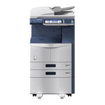 Toshiba e-STUDIO Fax Manual