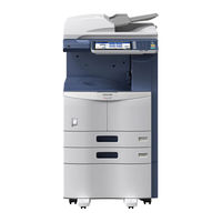 Toshiba e-STUDIO Fax Manual