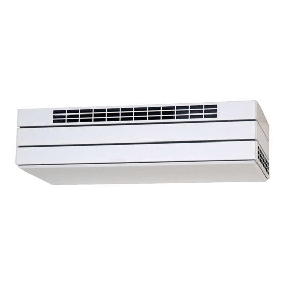 Codume X-Vent II 300 Operating Manual