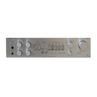 LUXMAN L116A Service Manual