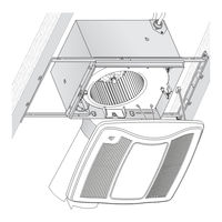 Broan ZB110HL Installation Manual