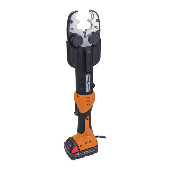 TASKMASTER TB-6W0500-I Instruction Manual