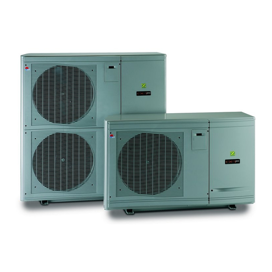 Zodiac Edenpac 8 Instructions For Installation And Use Manual