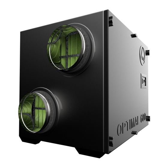 DOSPEL OPTIMAL Series Manuals