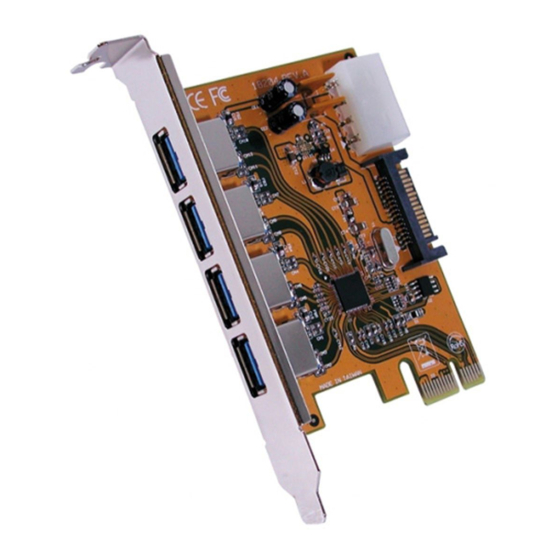 Exsys EX-11094 User Manual