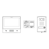 Vimar Elvox K40507/E Installation And Operation Manual