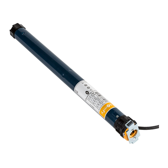 SOMFY SLT60 SLT Manual