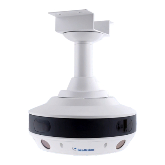 GeoVision GV Series Quick Start Manual