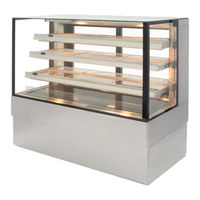 STODDART Airex AXH.FDFSSQ.12 Specification, Installation And Operation Manual