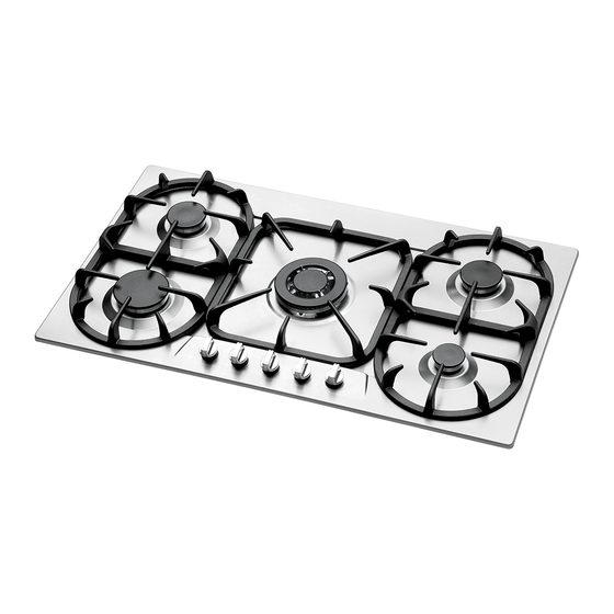 Bertazzoni Modular Series P34500X User Instructions