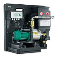 Wilo Wilo-RainSystem AF Comfort MC 304 EM Installation And Operating Instructions Manual