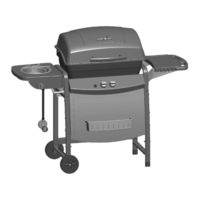 Char-Broil 466720509 Product Manual