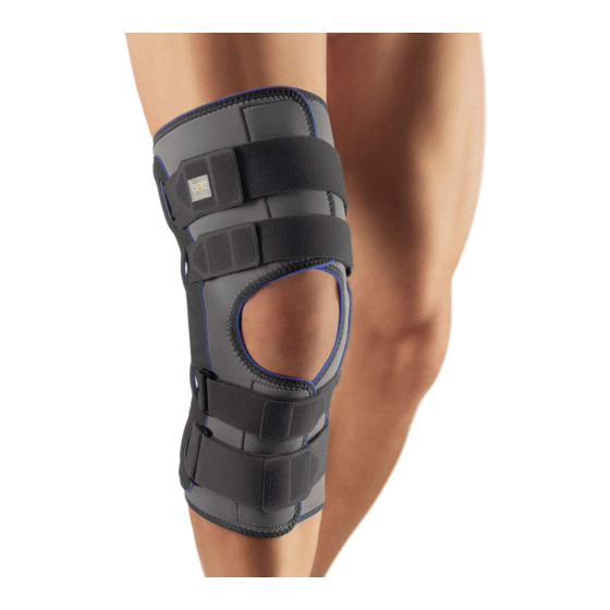 bort medical StabiloPro Quick Manual