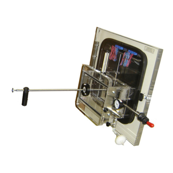 SP Scientific FTS SYSTEMS LYO-SEA Product Manuals