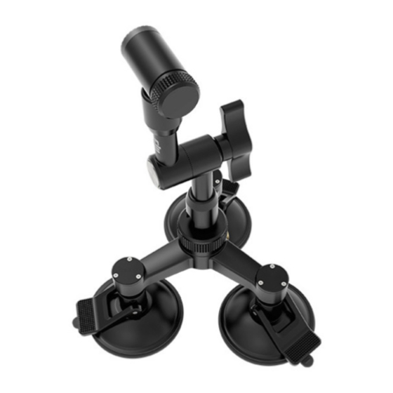 dji Osmo Quick Start Manual