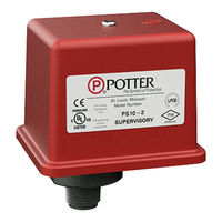 Potter ADPS-300-2S Manual