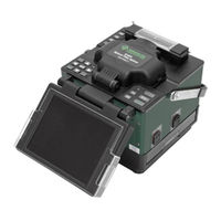 Textron GREENLINE 910FS Cleaning