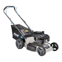 Pulsar PTG1221A2 Operator's Manual