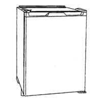 Panasonic NRA4UT1K - TRUCK REFRIGERATOR Operating And Installation Instruction