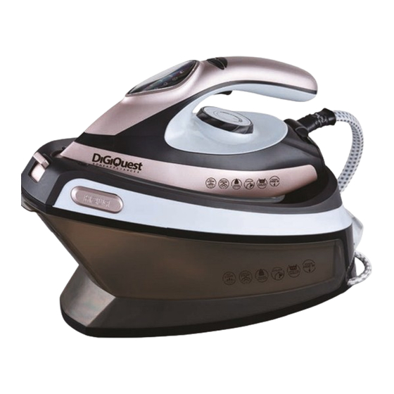DiGiQuest STEAMY BOILY User Manual