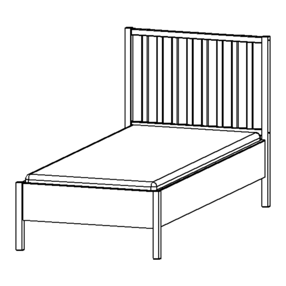 Rauch M2380 Indoor Furnishing Manuals