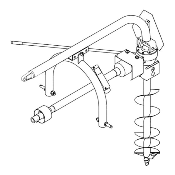 Bush Hog PHD2401 Operator's Manual