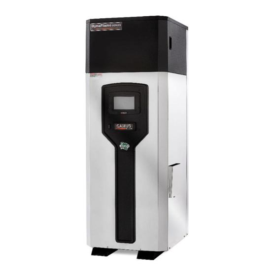 Camus Hydronics DynaFlame Series Installation And Service Manual