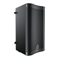 Harbinger VARI LIVE V2410 Owner's Manual