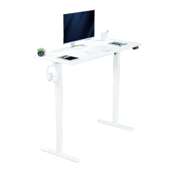 Vivo DESK-E155TB Instruction Manual