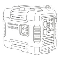 Böhler-AG W4500i Owner's Manual