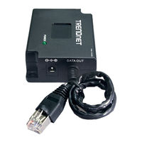 TRENDNET TPE-111GI - Gigabit Power Over Ethernet Injector Quick Installation Manual
