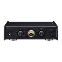 Teac PE-505 User Manual