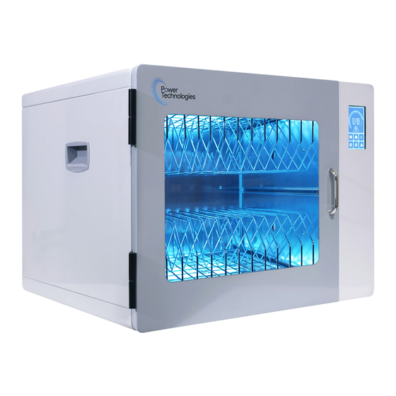 Power Technologies CLEAN User Manual
