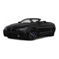BMW M6 Coupe Brochure