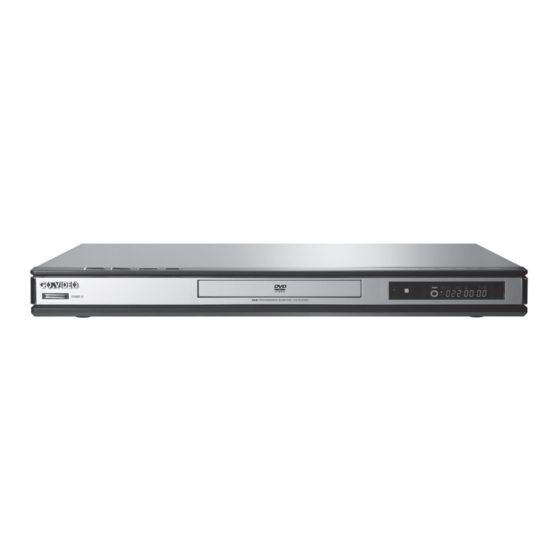 GoVideo D640 User Manual
