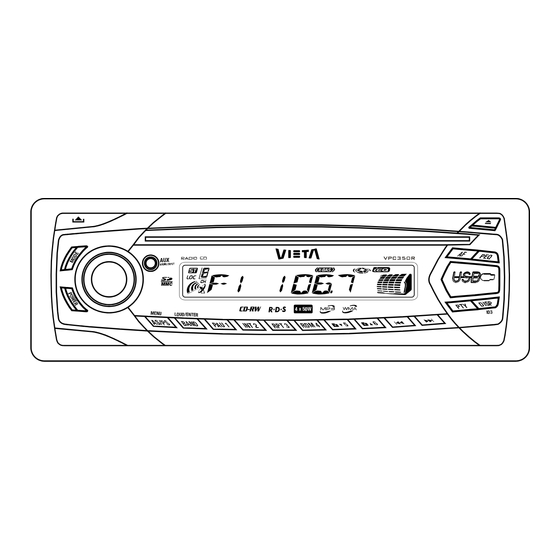 VIETA VPC350R Owner's Manual