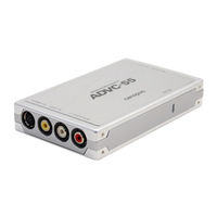 Canopus ADVC-55 User Manual