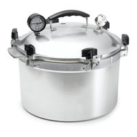 All american pressure canner 941 instructions sale