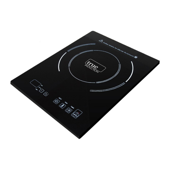 True Induction P3D User Manual