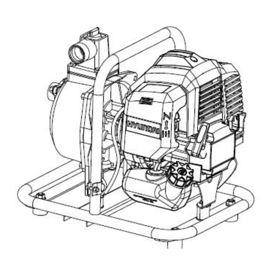 Hyundai HY25-2 User Manual