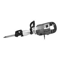 Bauer 1632E-B Owner's Manual & Safety Instructions