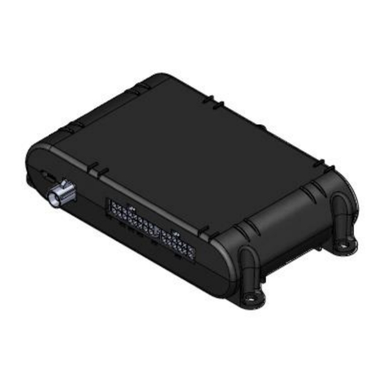 Ctrack NX35 User's & Technical Manual