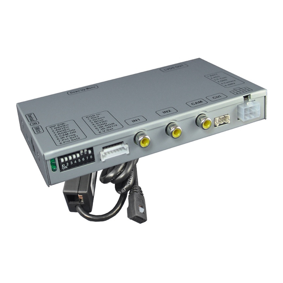 v.link VL2-NG4-HU Manual