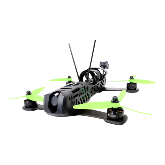 QuadQuestions TBS Vendetta Quick Start Manual