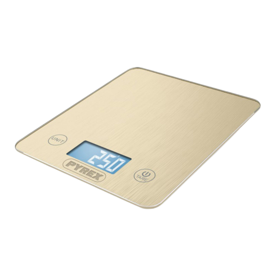 pyrex SB-710 GOLD Manuals