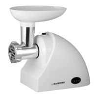Aurora AU 465 Manual