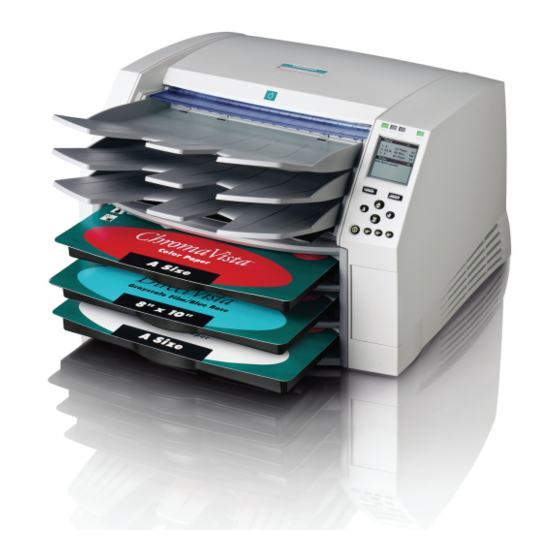Codonics Horizon SF Manual