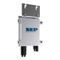 NEP BDM-300-AU-D Installation And Operation Manual