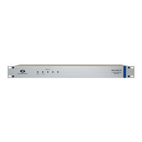 SDI HPDA-15RMi-CW Operating Manual
