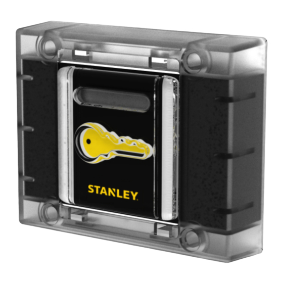 Stanley 909028117 Smart Card Reader Manuals